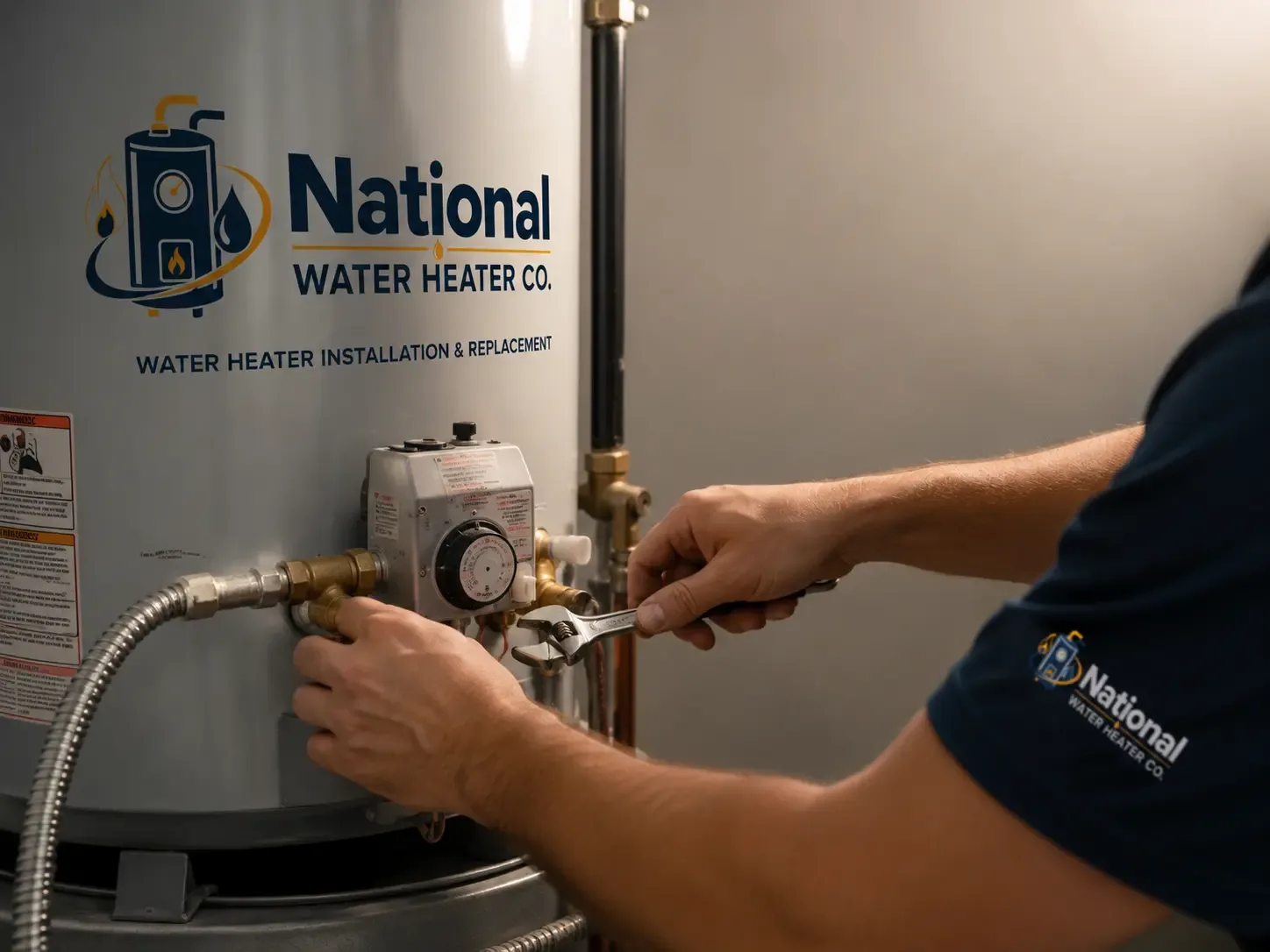 Why choose Water Heater Installation in Uniondale, IN